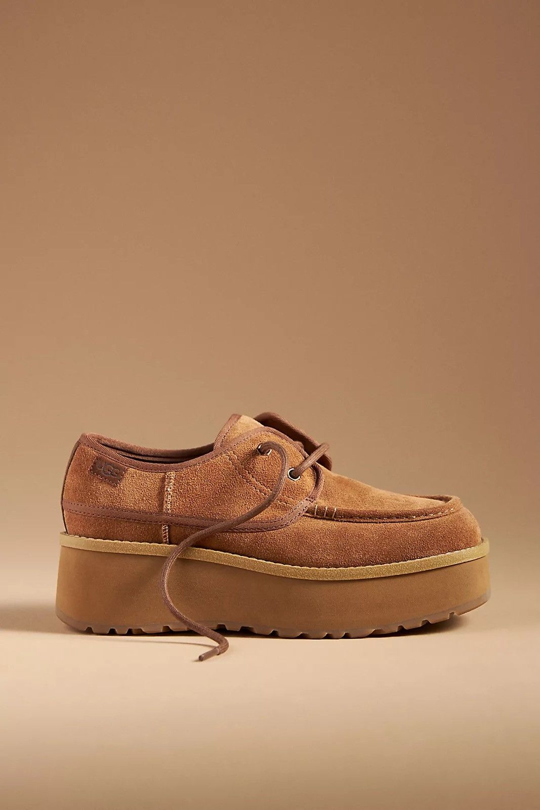 Ugg UGG® Cityfunc Lace-Up Platform Shoes size US 9 Size US 9 / IT 39 - 1 Thumbnail