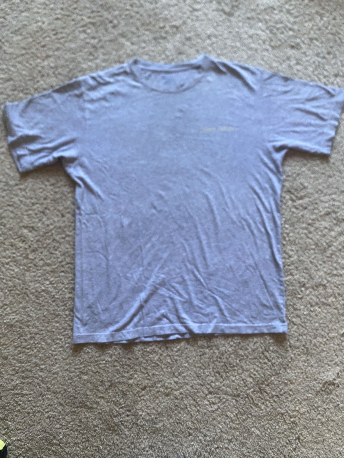 Tommy Bahama Tommy Bahama "Think Relaxation" T-Shirt Size US L / EU 52-54 / 3 - 1 Thumbnail