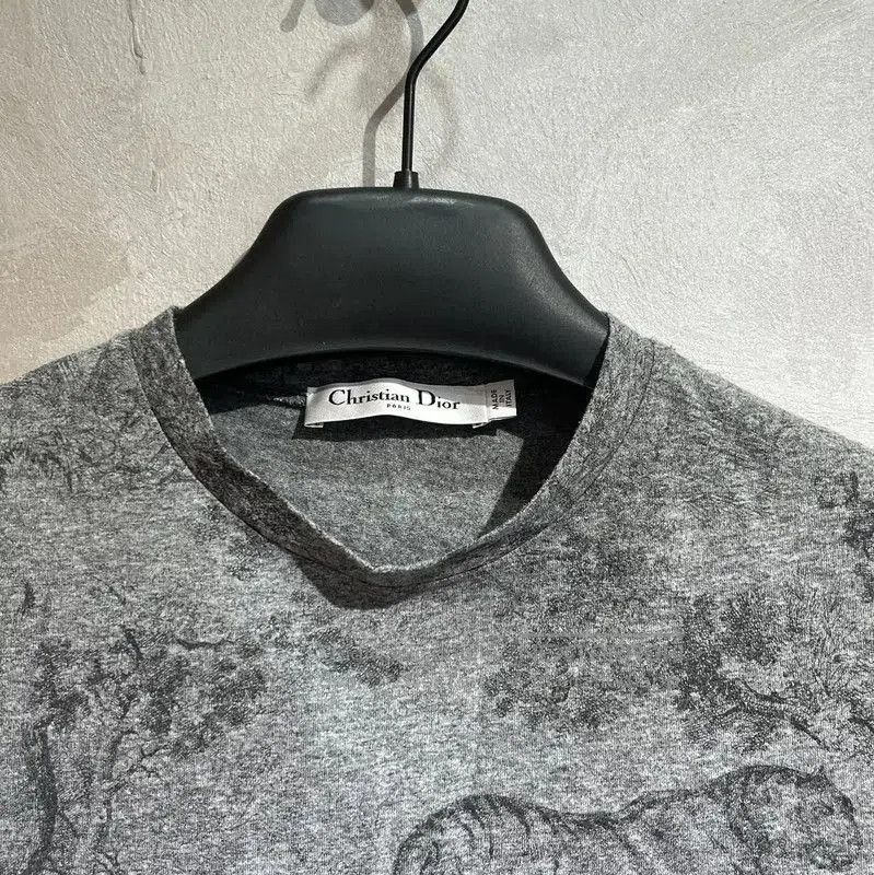 Other Dior Graphic Print Black Grey T. Size XS / US 0-2 / IT 36-38 - 2 Thumbnail