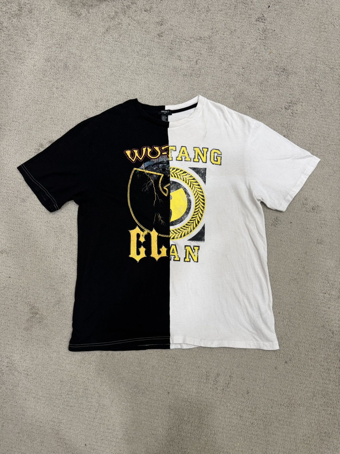 Wu-Tang Clan Wu tang + bad brains original | Grailed