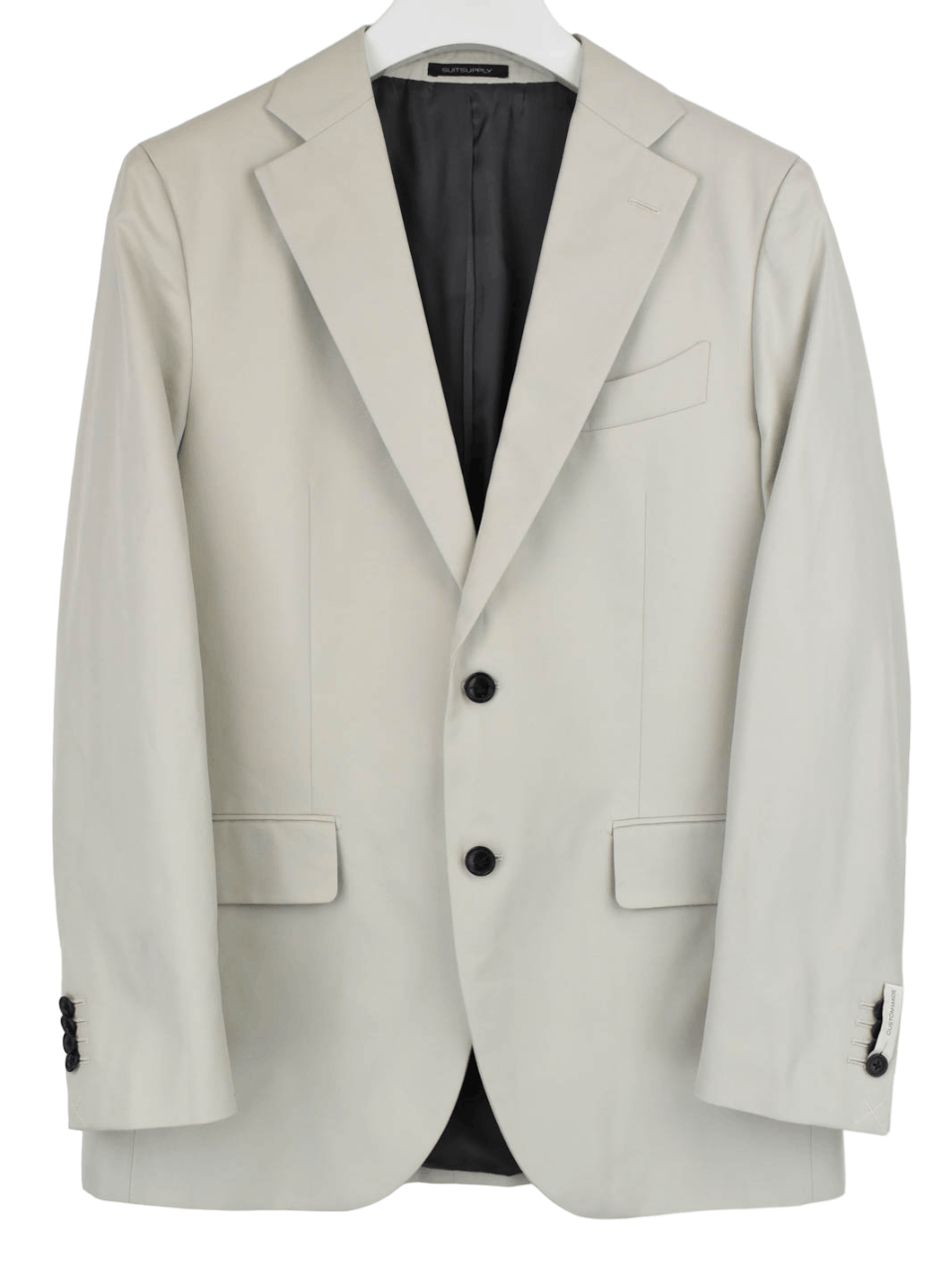 Suitsupply SUITSUPPLY La Spalla / Brescia Suit Men's UK 40 / UK 34 Size 34R - 2 Thumbnail