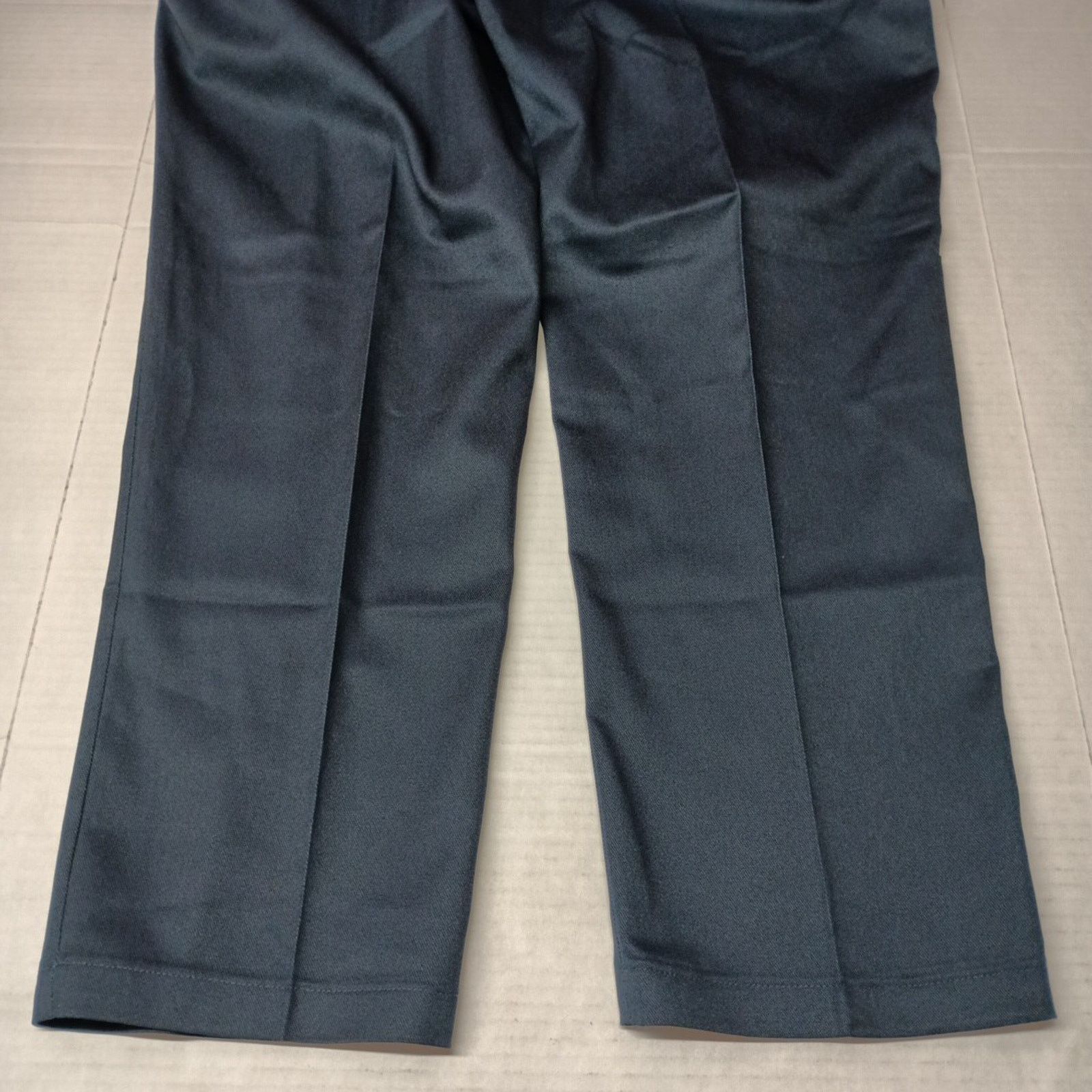 Dickies Dickies 874 Work Pants Men's 44x32 Flex Blue Original Fit Size US 44 / EU 60 - 6 Thumbnail