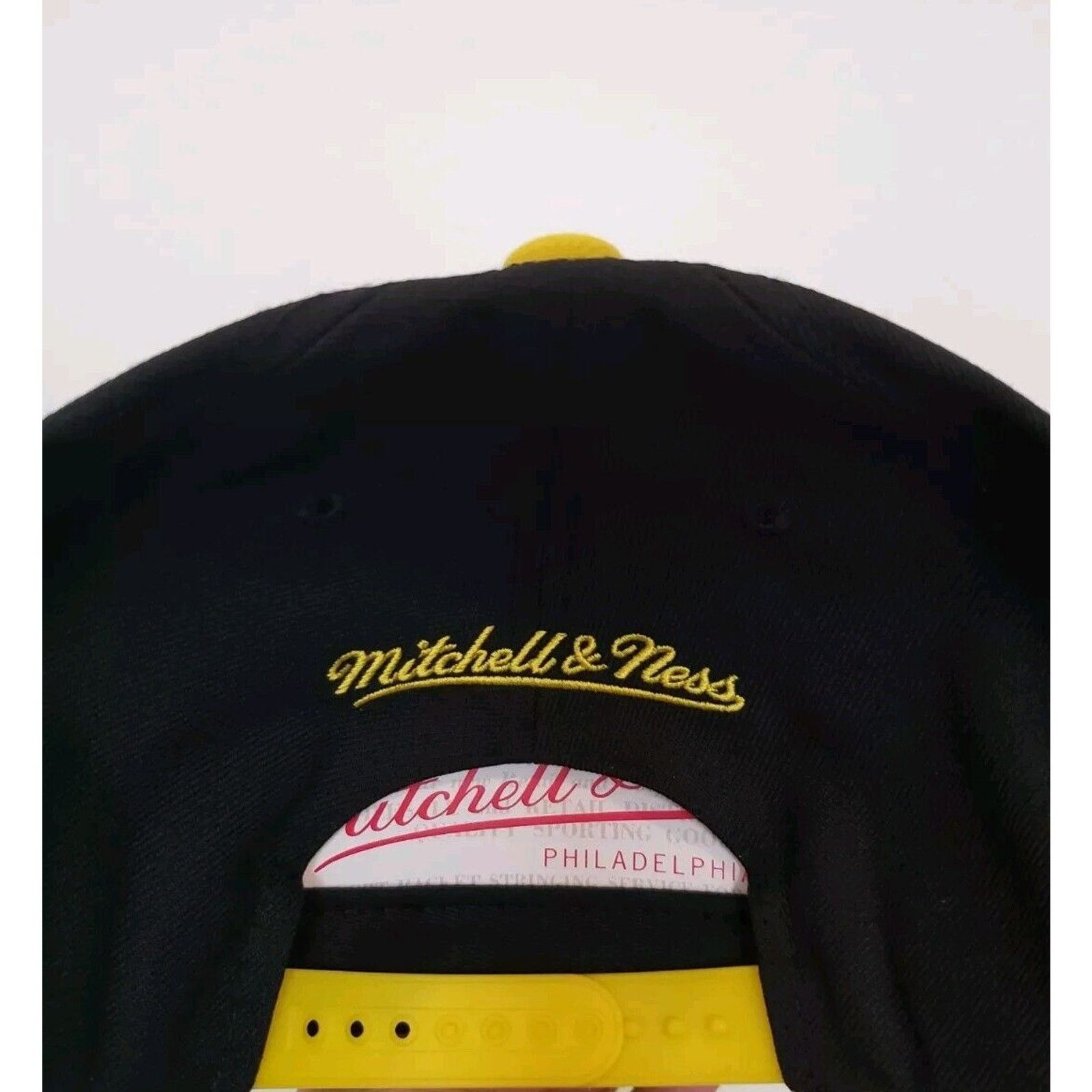Mitchell & Ness Boston Celtics Hat Reload 3.0 Snapback Snap Mitchell & Ness Size ONE SIZE - 3 Thumbnail