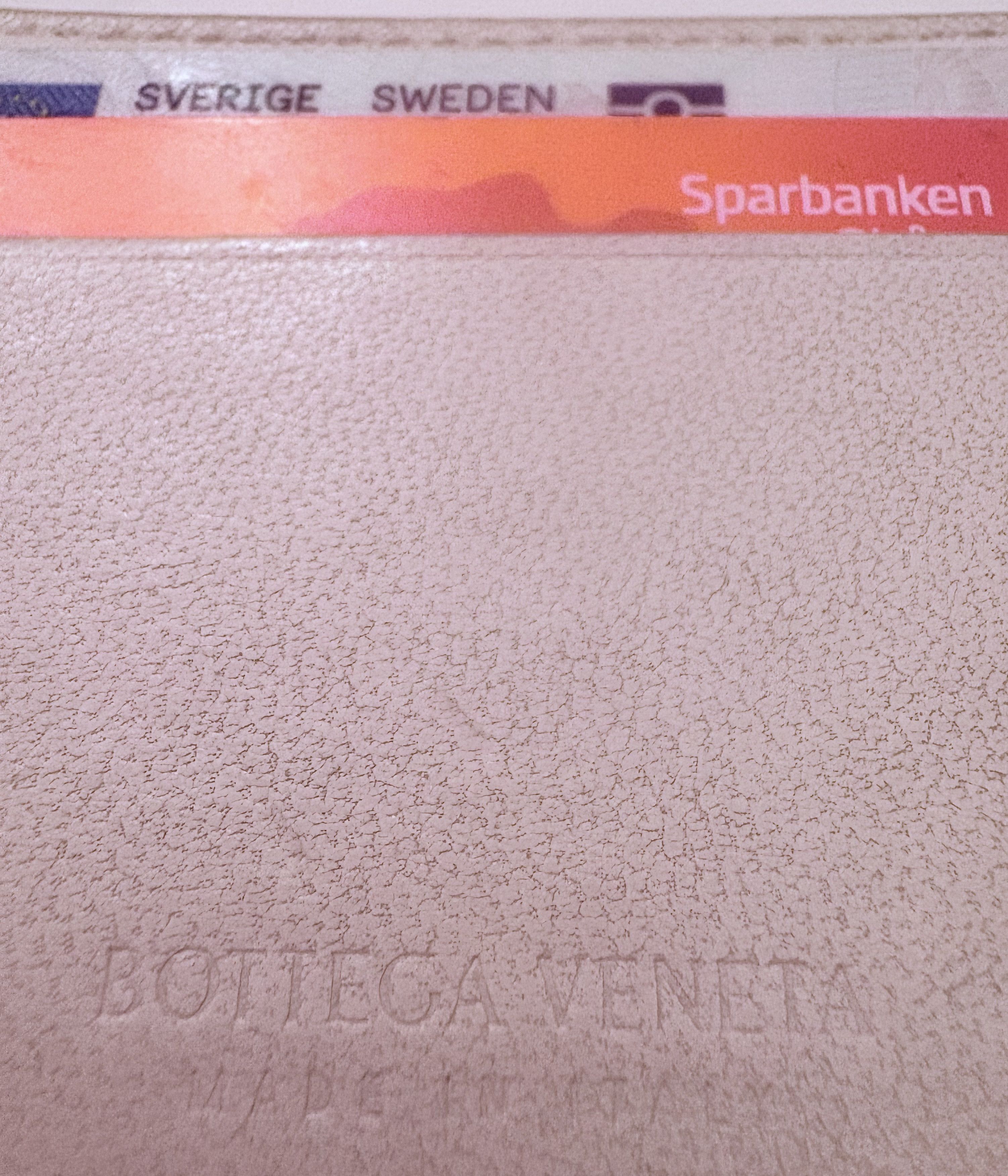Bottega Veneta cardholder PADDED CASSETTE Size ONE SIZE - 3 Thumbnail