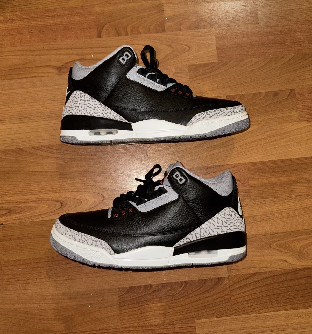 Air Jordan Black Cement 3 “2024”
