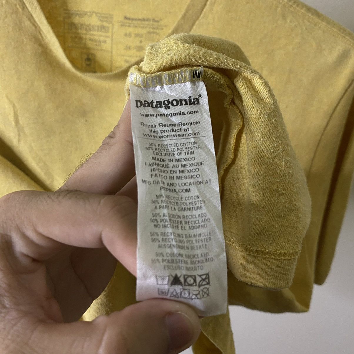 Patagonia Patagonia P6 Logo Tee Size US M / EU 48-50 / 2 - 4 Thumbnail