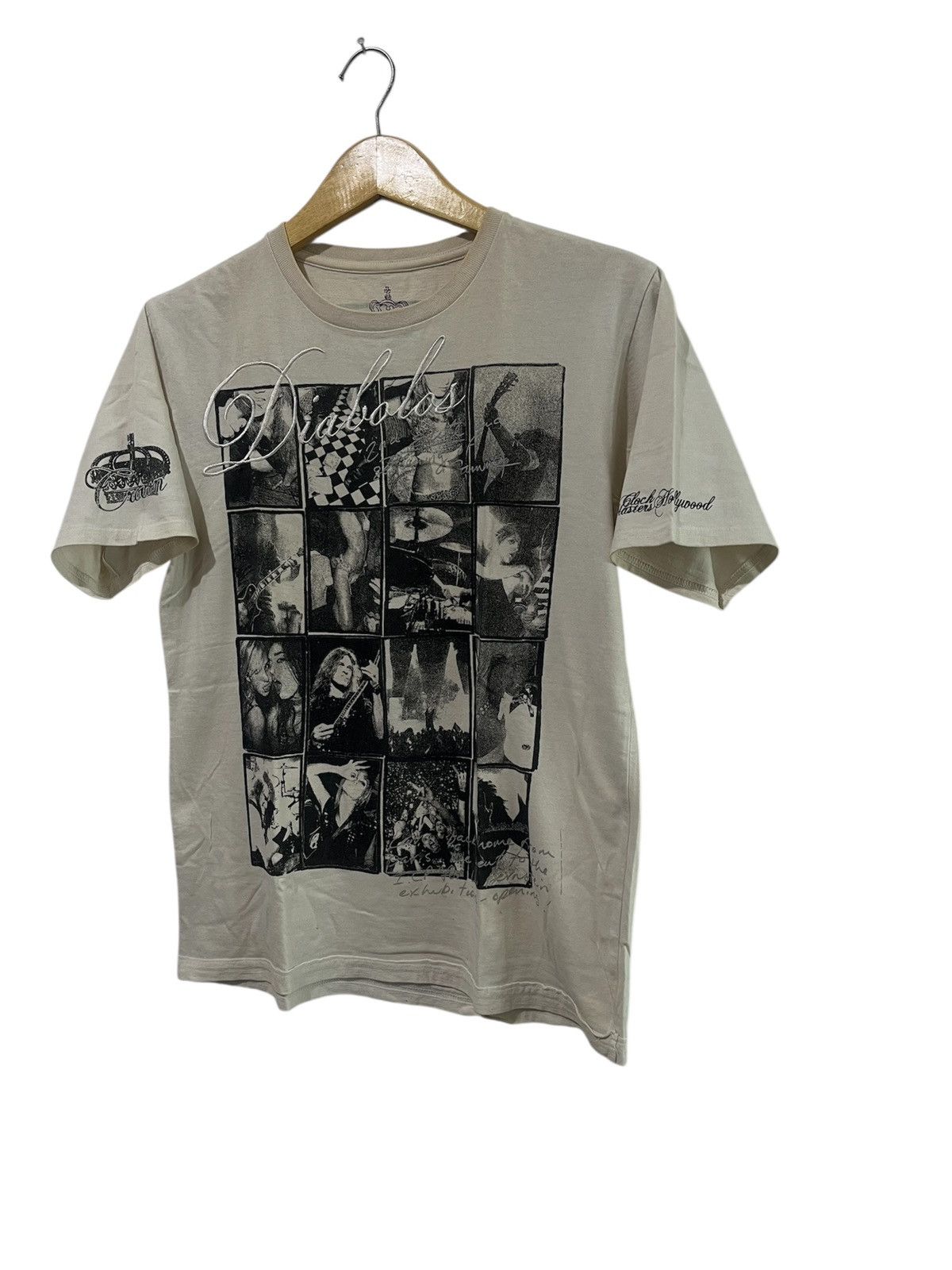 Hysteric Glamour Vintage Koshi Inaba Diabolos Dusty Fairgrounds Tour Size US M / EU 48-50 / 2 - 2 Thumbnail