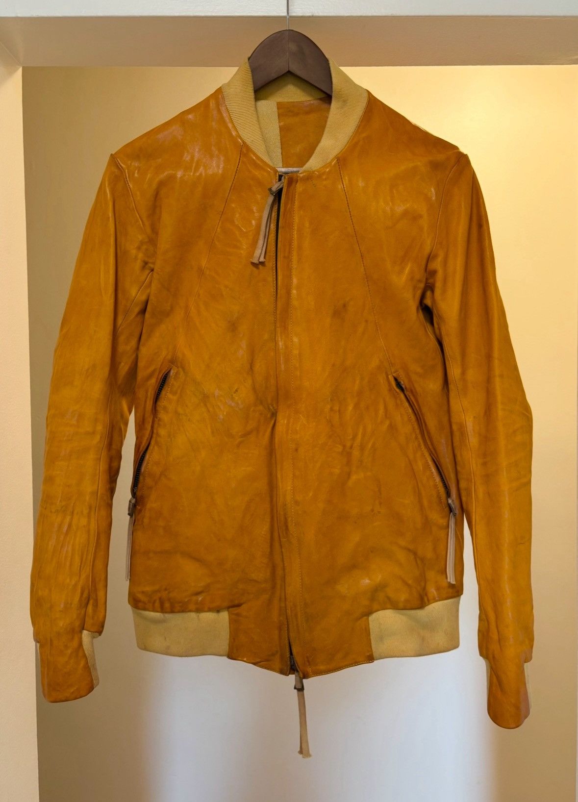 Boris Bidjan Saberi GRAIL Brass J3-F235 Horse Size US XS / EU 42 / 0 - 1 Thumbnail