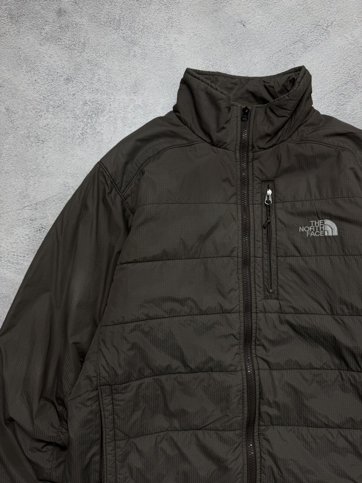 The North Face Vintage The North Face Brown Down Jacket Size US M / EU 48-50 / 2 - 6 Thumbnail