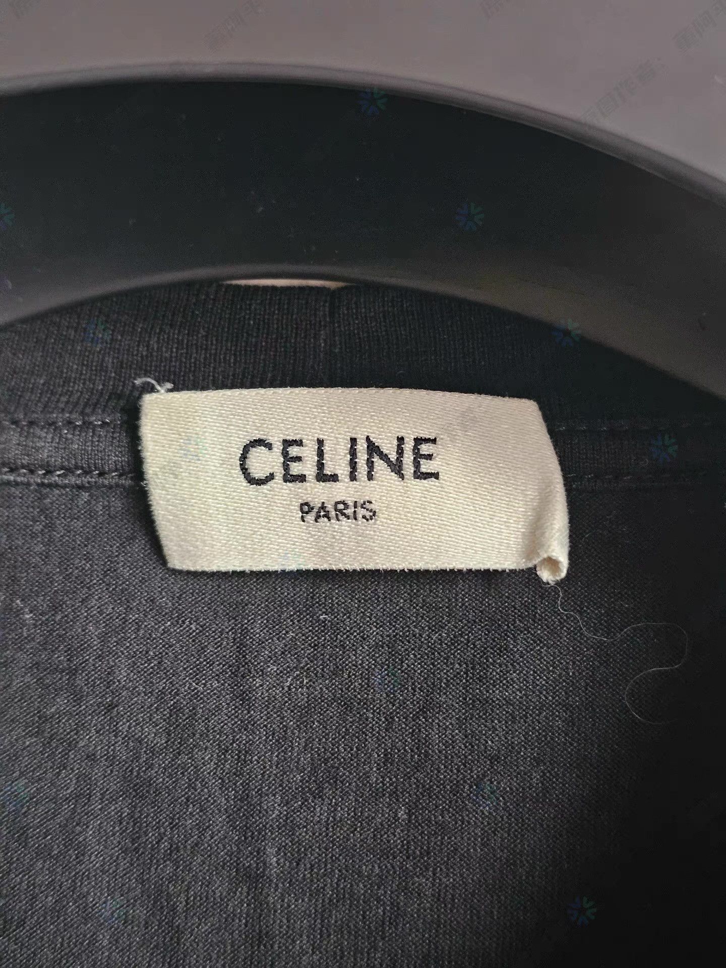Celine CELINE short-sleeve T-shirt Q4 Size US M / EU 48-50 / 2 - 3 Thumbnail