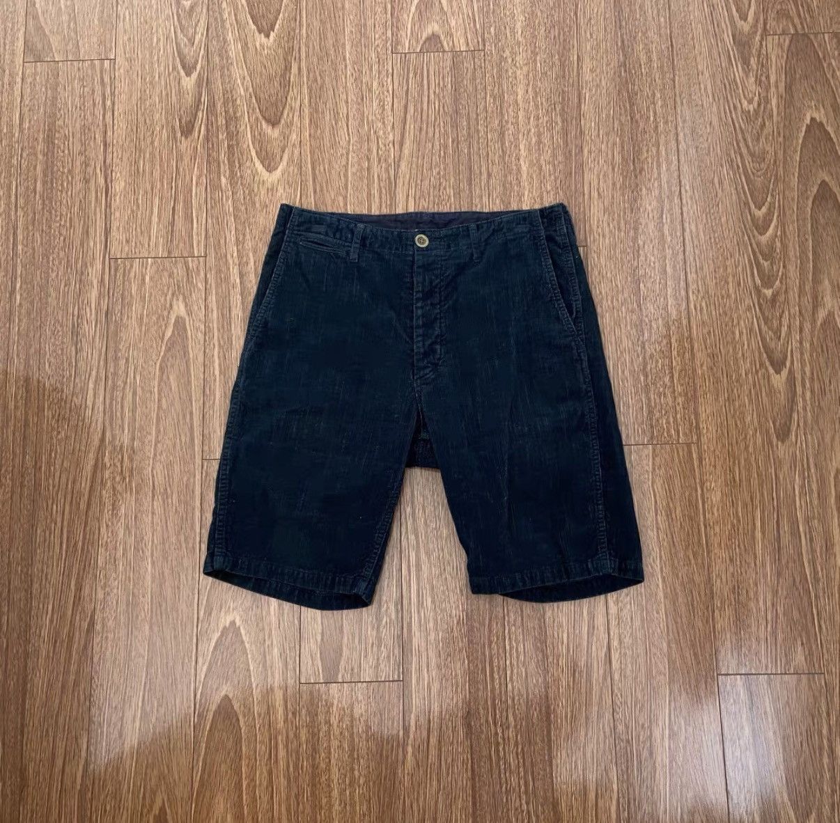 Visvim VISVIM CHINO SHORTS KANO (CORDUROY) Corduroy Shorts Size US 32 / EU 48 - 1 Thumbnail
