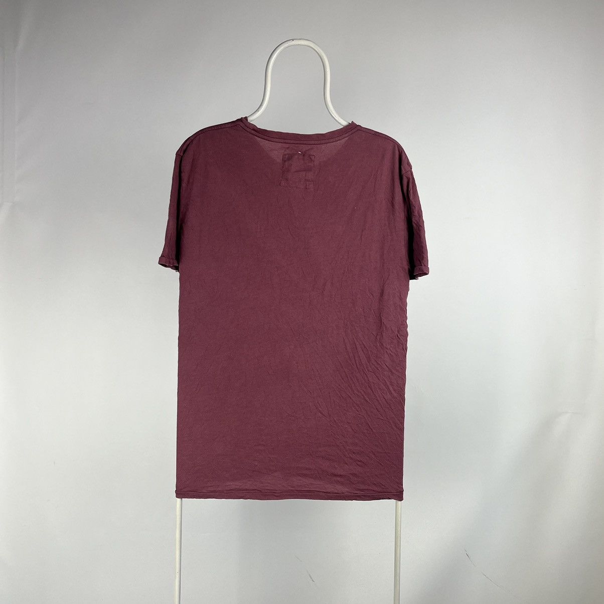 Allsaints Allsaints dont panic Tshirt multi logo size XLarge Size US XL / EU 56 / 4 - 2 Thumbnail