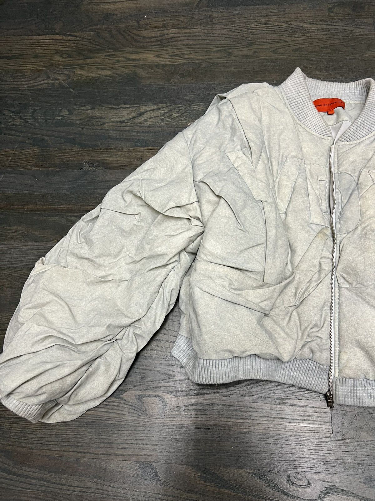 Who Decides War Who decides war bomber jacket Size US L / EU 52-54 / 3 - 4 Thumbnail