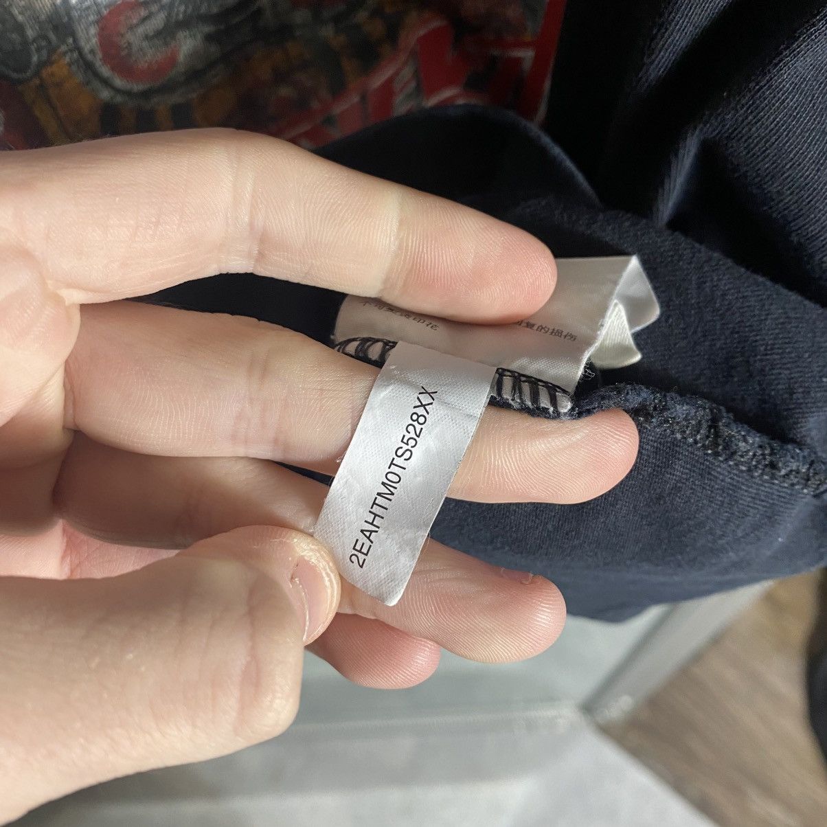Evisu Evisu T-shirt Size US XL / EU 56 / 4 - 11 Thumbnail