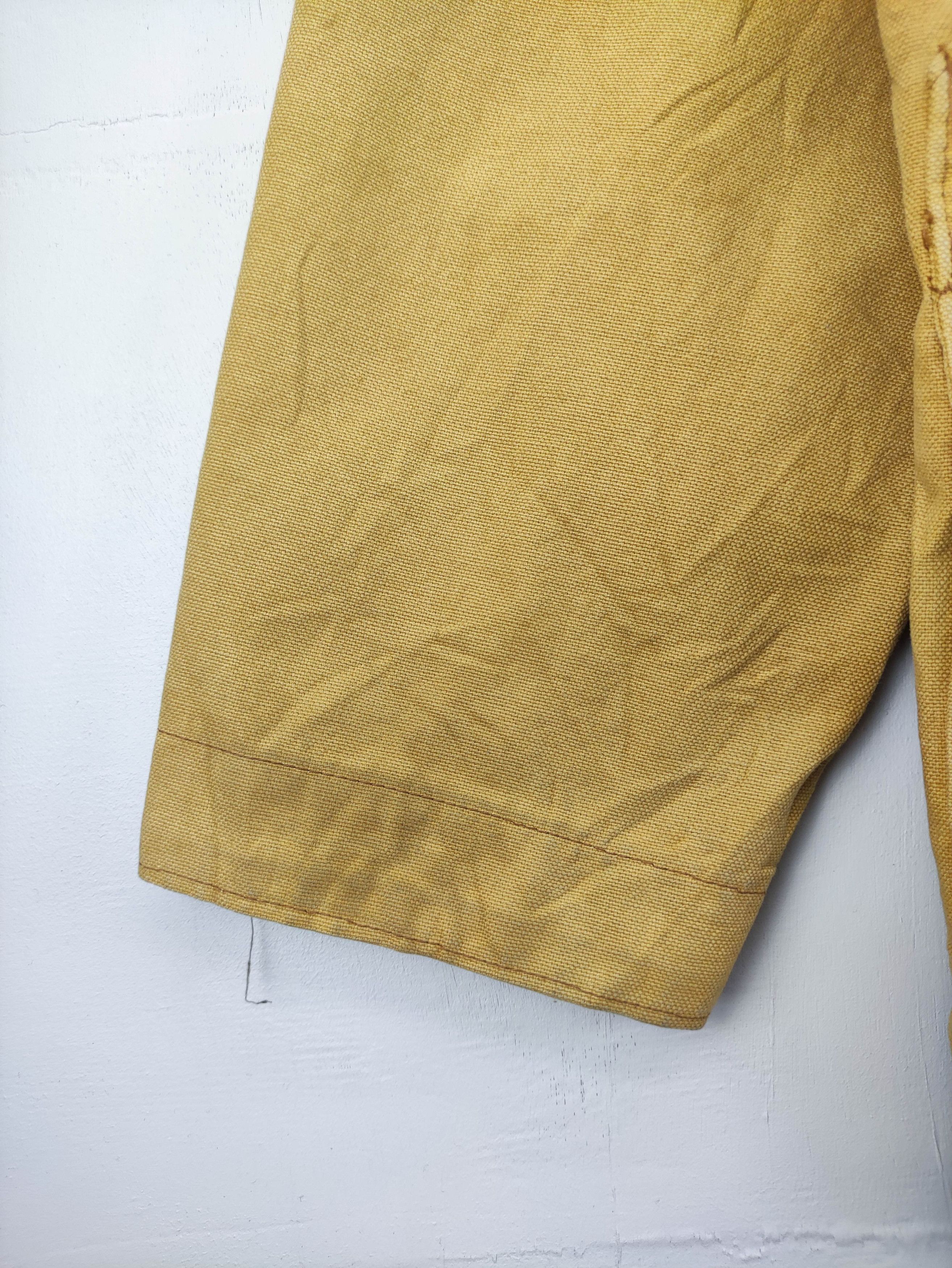 L.L. Bean Vintage L.L. Bean Chore Jacket Button Up Size US L / EU 52-54 / 3 - 4 Thumbnail