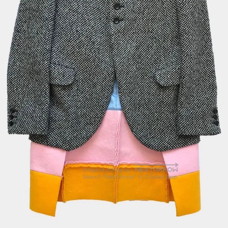 Comme des Garcons Comme des Garcons Wool Blend Jacket. Size US M / EU 48-50 / 2 - 2 Thumbnail