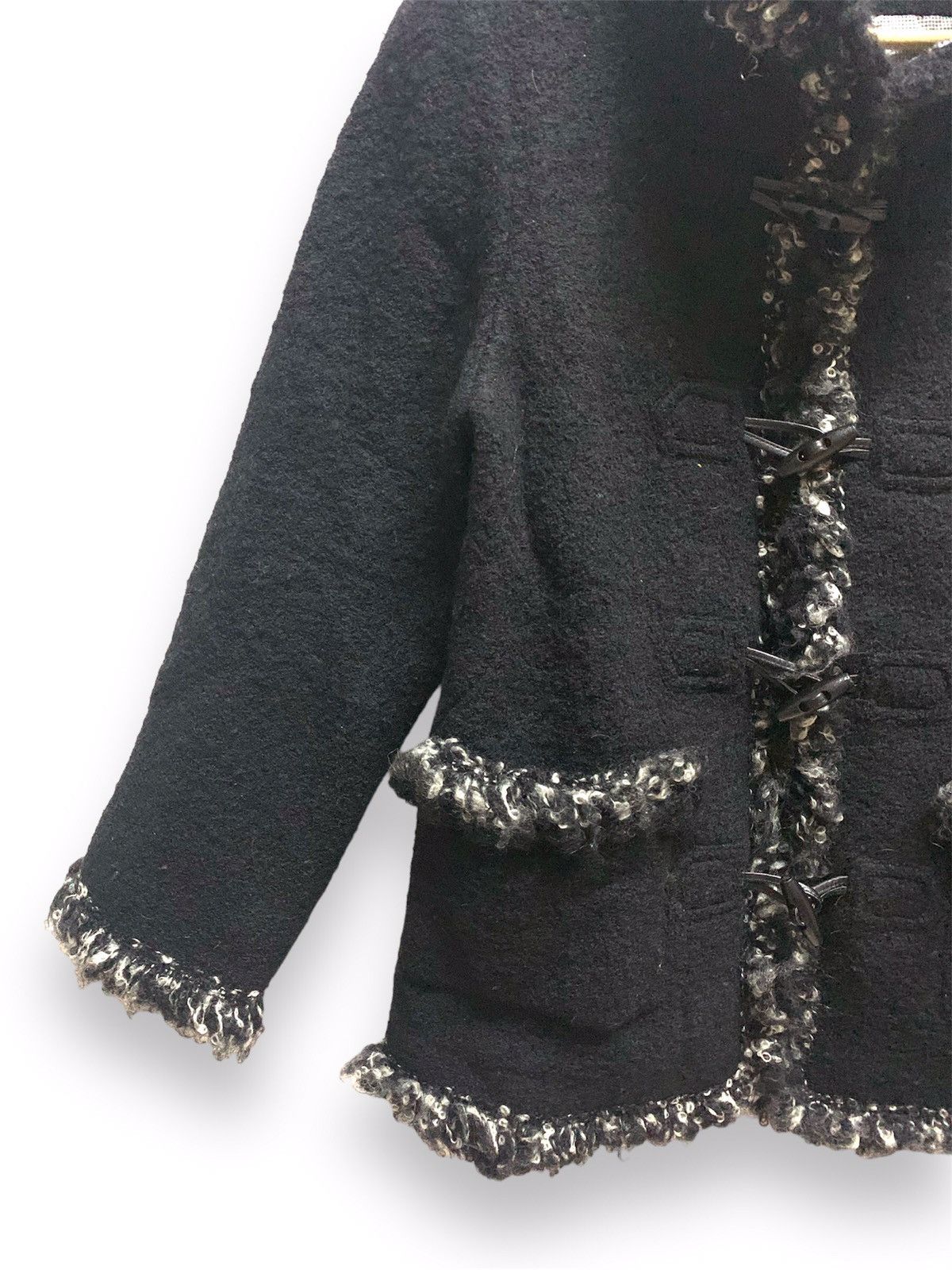 Japanese Brand Rene International x Tissue Jacket Ladies Size US M / EU 48-50 / 2 - 3 Thumbnail