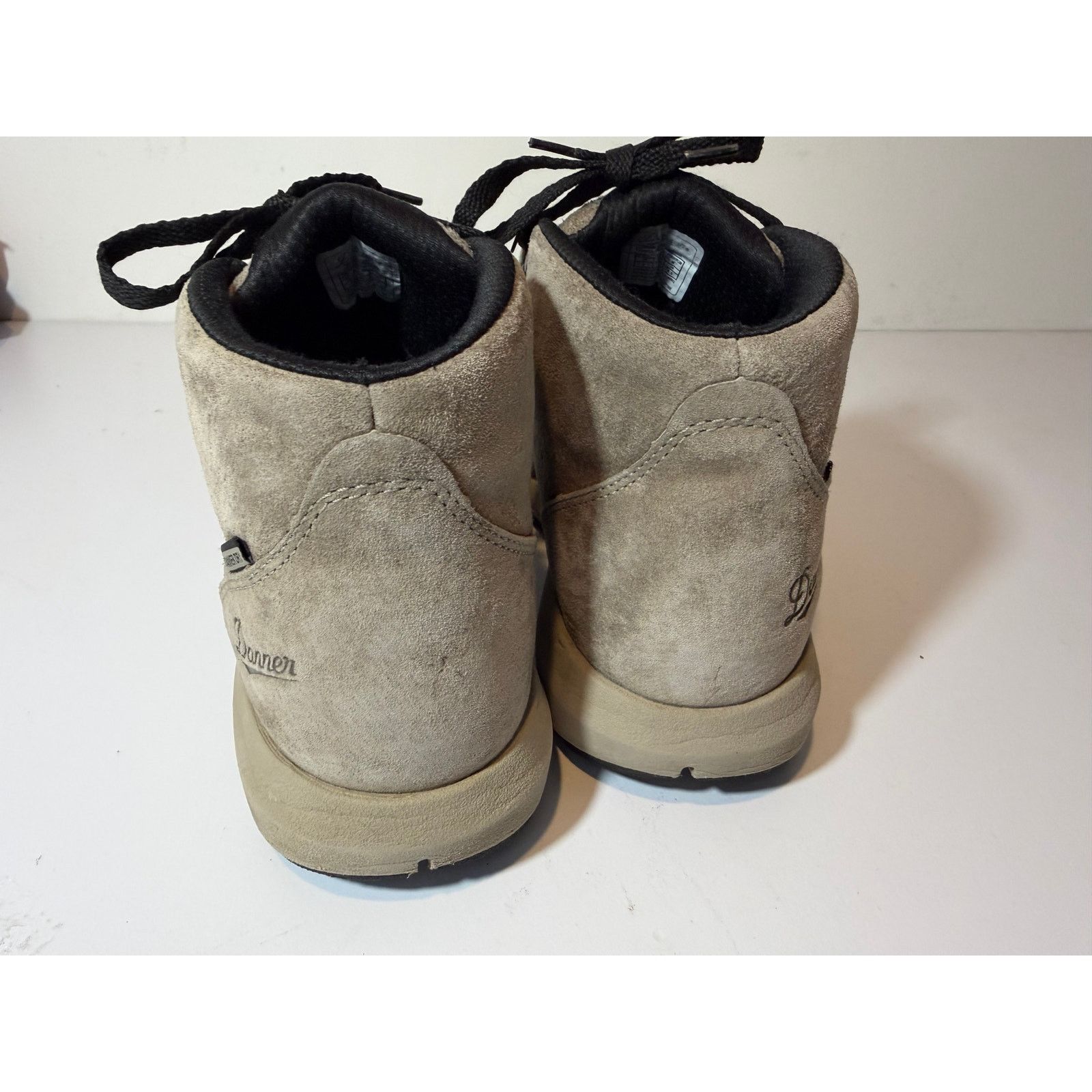 Danner Danner Inquire Mid Boots Women’s 9M Gray Vibram Waterproof Size US 9 / IT 39 - 3 Thumbnail