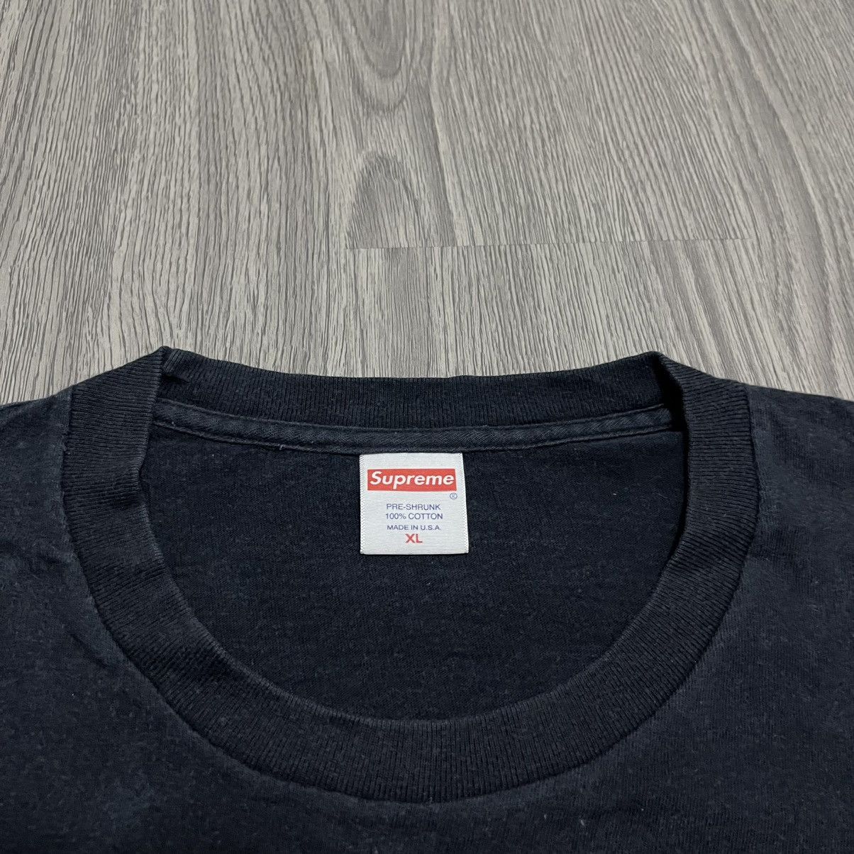 Supreme 2016 Supreme x Slayer South Of Heaven Size US XL / EU 56 / 4 - 7 Thumbnail