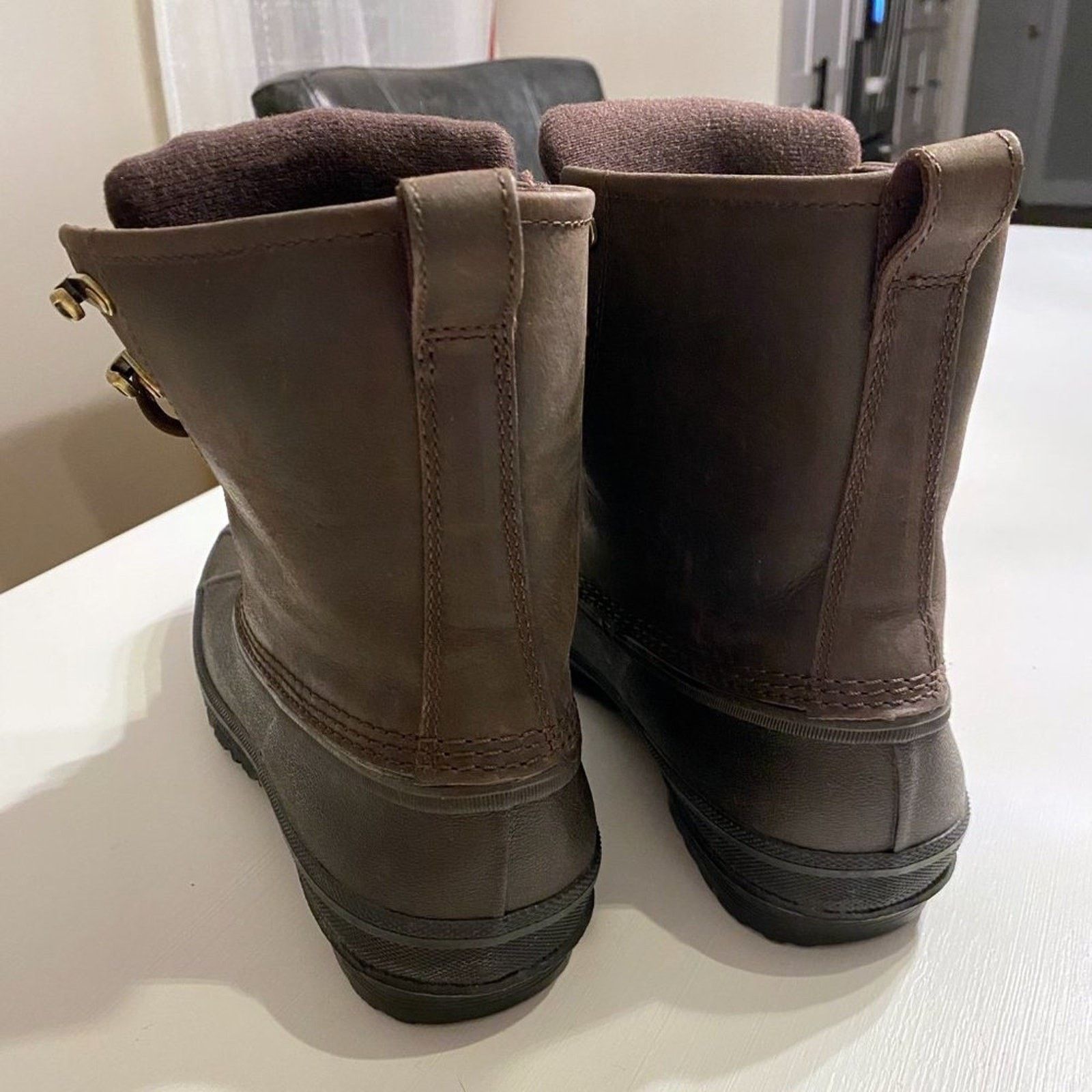 Ugg Ugg Men's Rain Boot Stout Brown Yucca Waterproof Size 9 Size US 9 / EU 42 - 7 Thumbnail