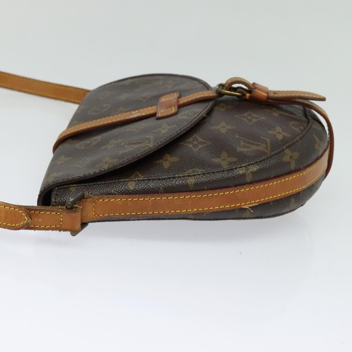 Louis Vuitton LOUIS VUITTON Monogram Chantilly MM Shoulder Bag M51233 Size ONE SIZE - 3 Thumbnail