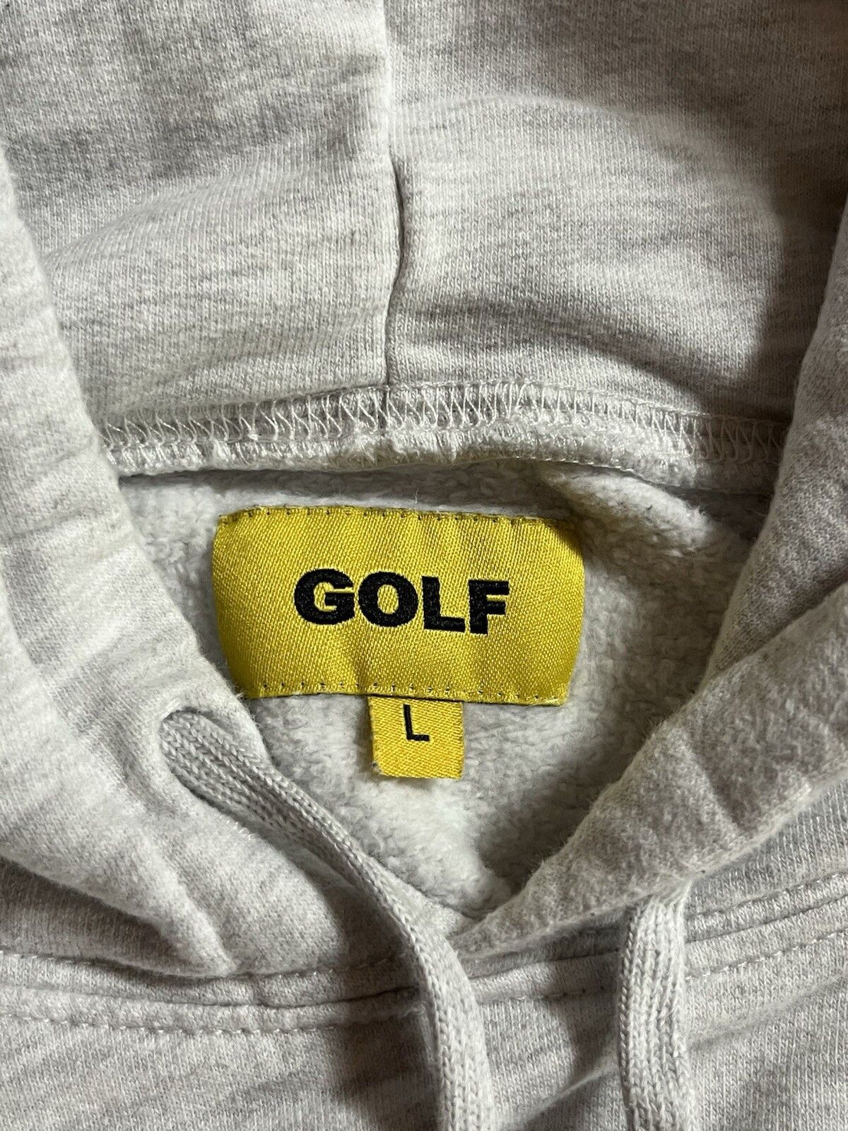 Golf Wang Golf Wang Tyler the Creator 3D Embroidered Logo Hoodie Size US L / EU 52-54 / 3 - 6 Thumbnail