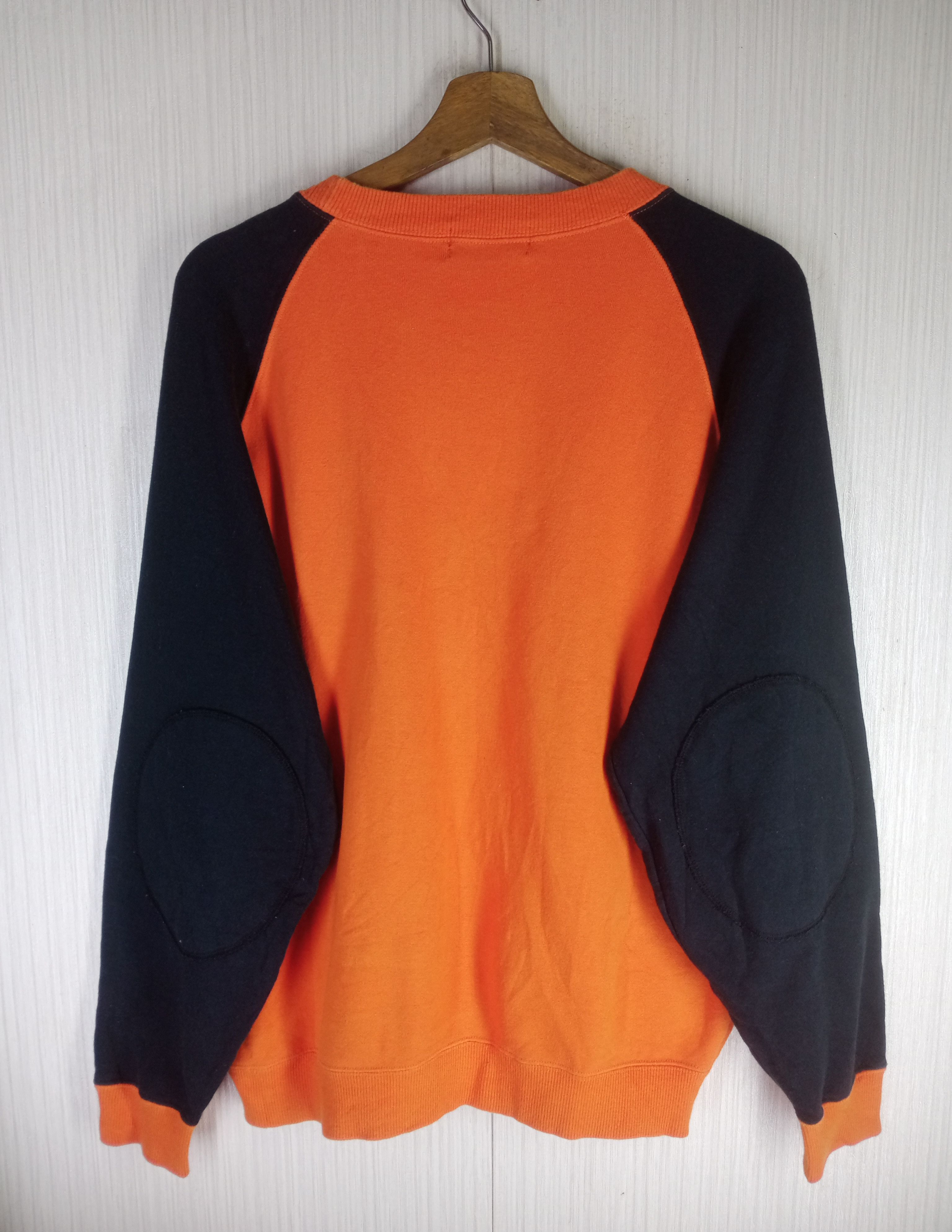 Honda Rare Vintage 90s Elsinore Honda Classics Sweatshirt Size US L / EU 52-54 / 3 - 7 Thumbnail