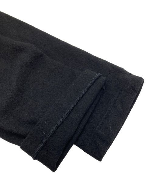 Yohji Yamamoto Yohji Yamamoto pour homme Wool air jersey layered turtle Size US L / EU 52-54 / 3 - 4 Thumbnail