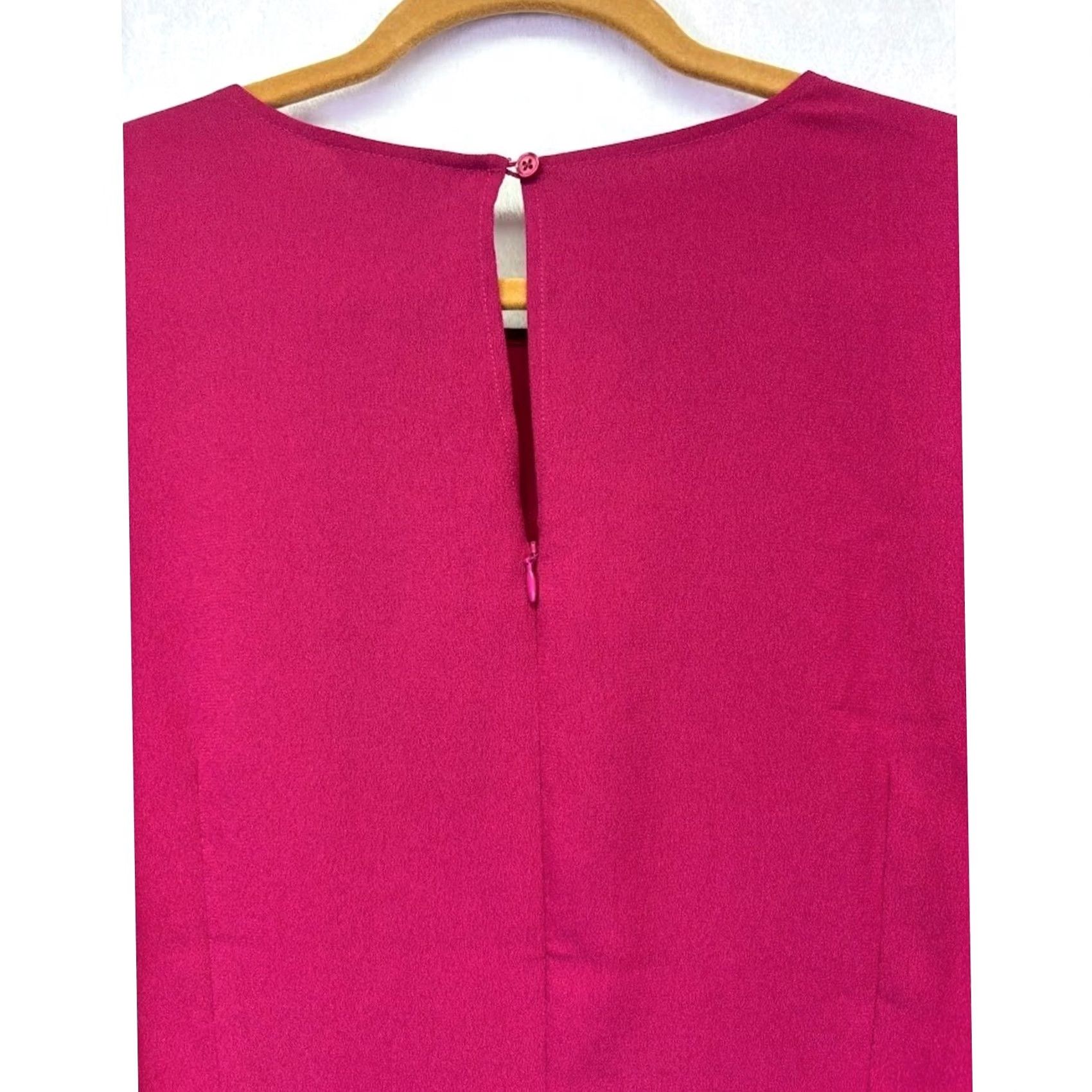 Express Express Pink Power Blouse, XL Size XL / US 12-14 / IT 48-50 - 5 Thumbnail
