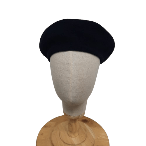 CA4LA 🔮 Japanese brand CA4LA made in japan wool beret hat Size ONE SIZE - 1 Thumbnail