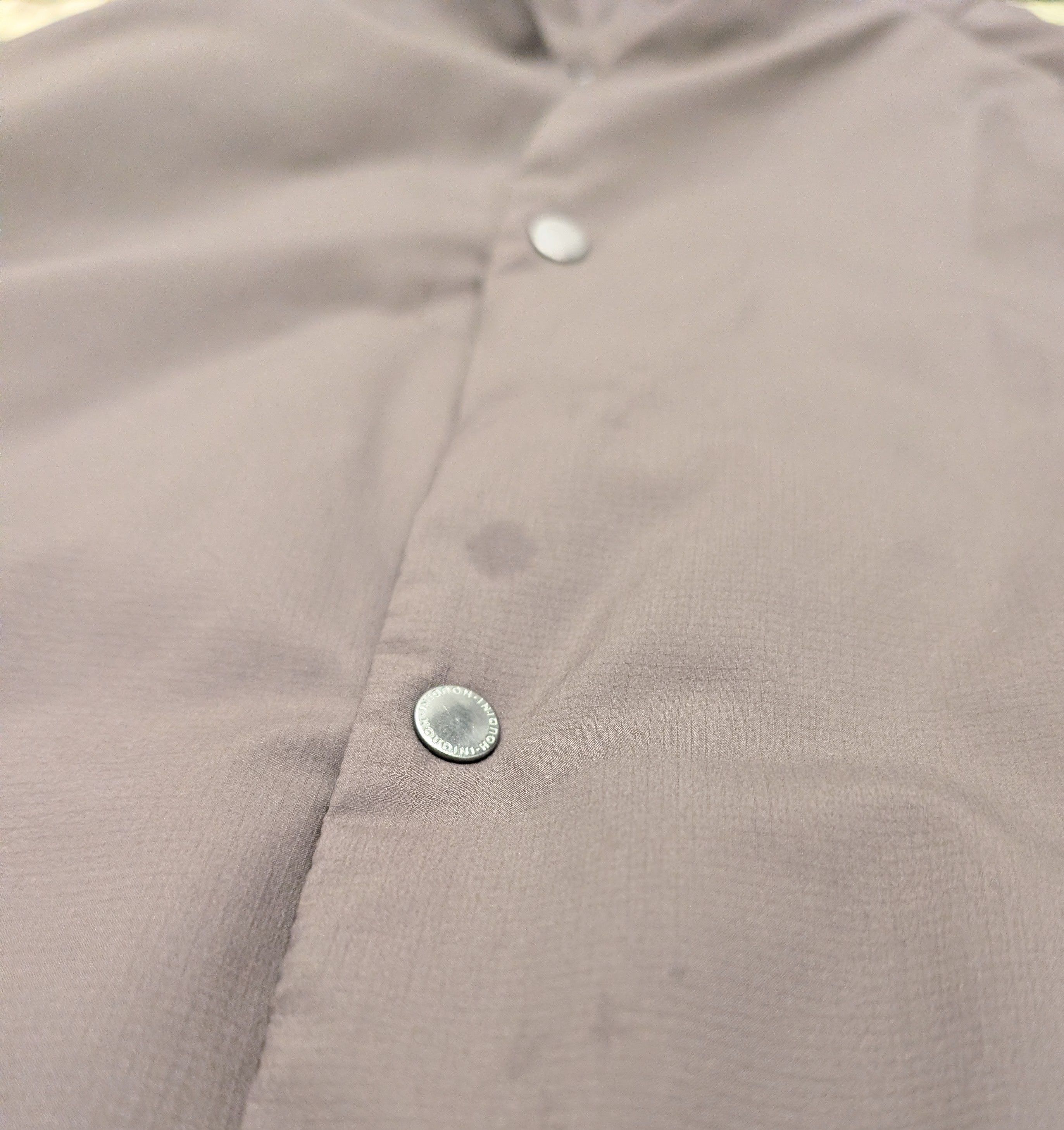 Houdini Houdini Enfold Primaloft Insulated Snap Button Jacket Size US S / EU 44-46 / 1 - 8 Thumbnail