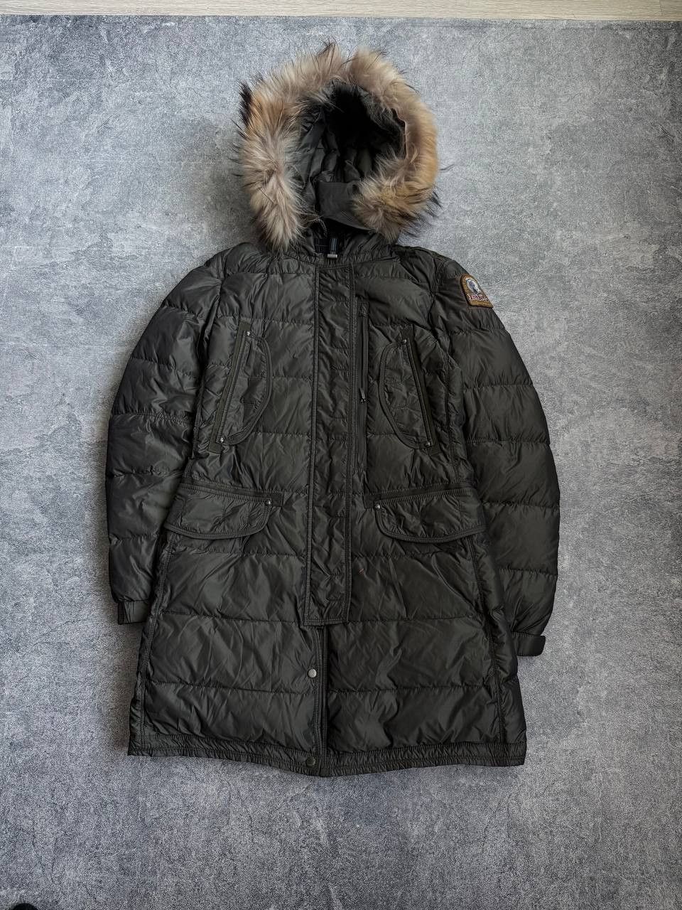 Parajumpers Parajumpers Harraseeket Down Parka With Fur Size S / US 4 / IT 40 - 2 Thumbnail