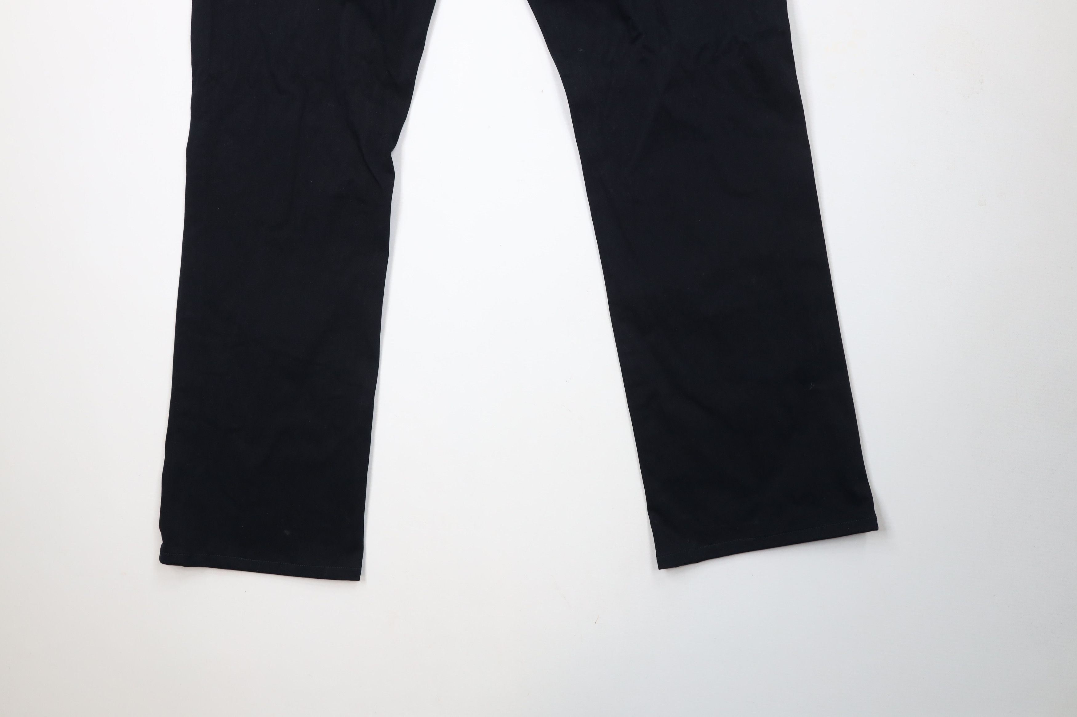 AG Adriano Goldschmied × Vintage Adriano Goldschmied Protege Straight Leg Stretch Pants USA Size US 38 / EU 54 - 15 Thumbnail