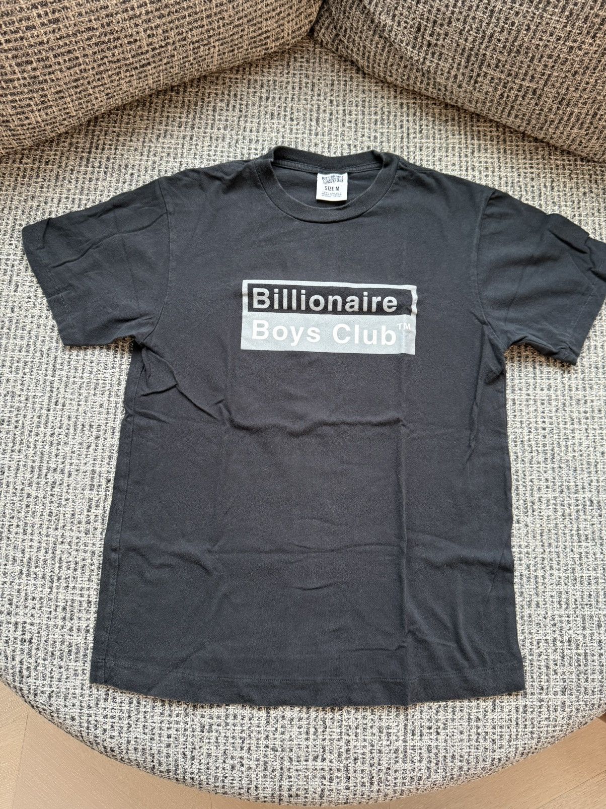 Billionaire Boys Club Billionaire Boys Club Space Ship T-Shirt Size US M / EU 48-50 / 2 - 1 Thumbnail