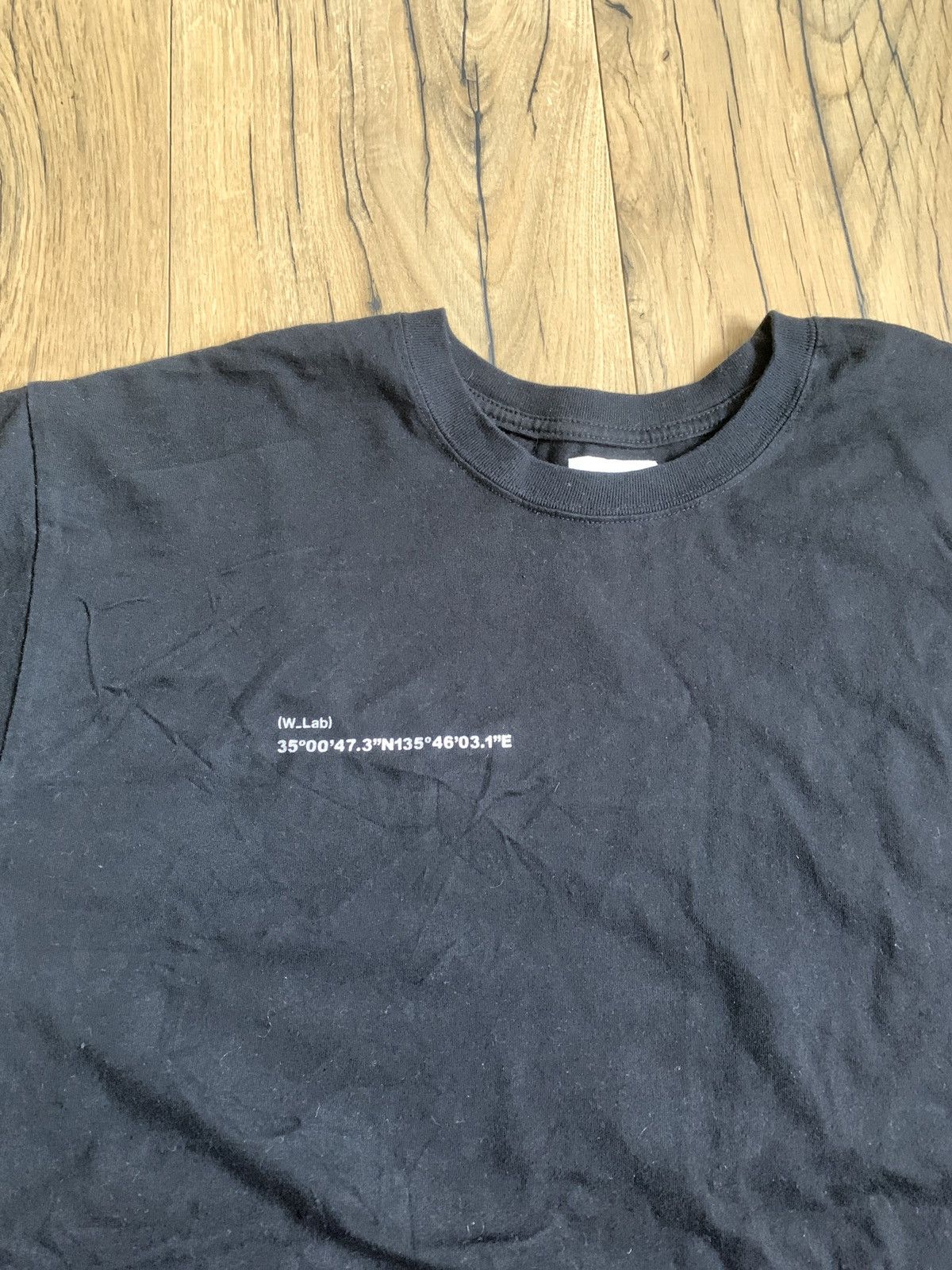 Wtaps Wtaps Kyoto limited t shirt Size US L / EU 52-54 / 3 - 3 Thumbnail