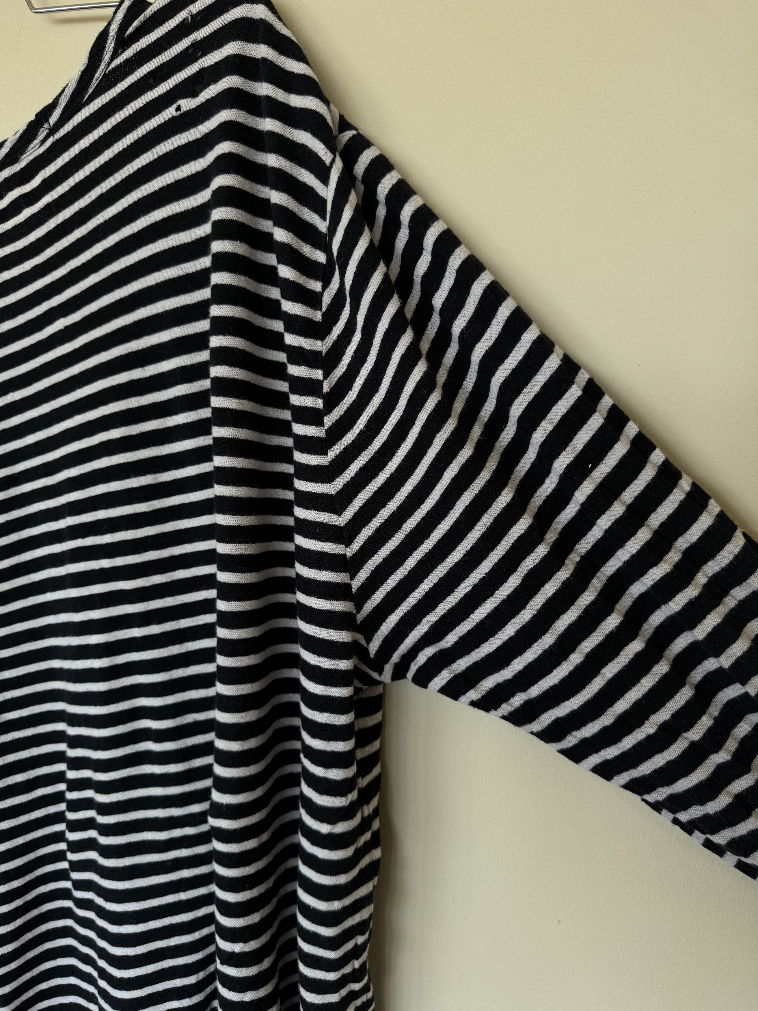 Ksubi Ksubi Striped Long Sleeve Size US XL / EU 56 / 4 - 6 Thumbnail
