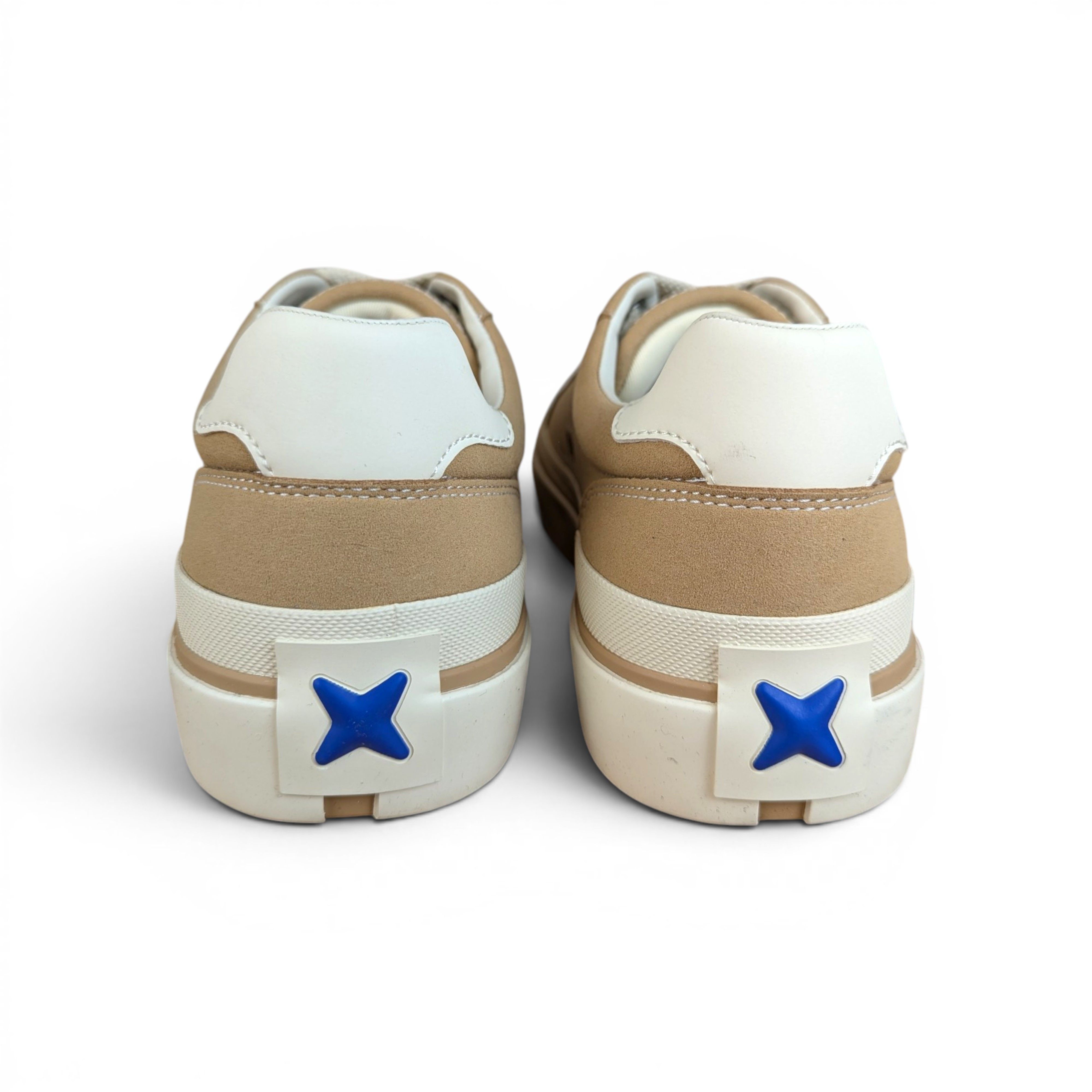 Hugo Boss HUGO BOSS BEIGE SNEAKERS Size US 7 / EU 40 - 6 Thumbnail