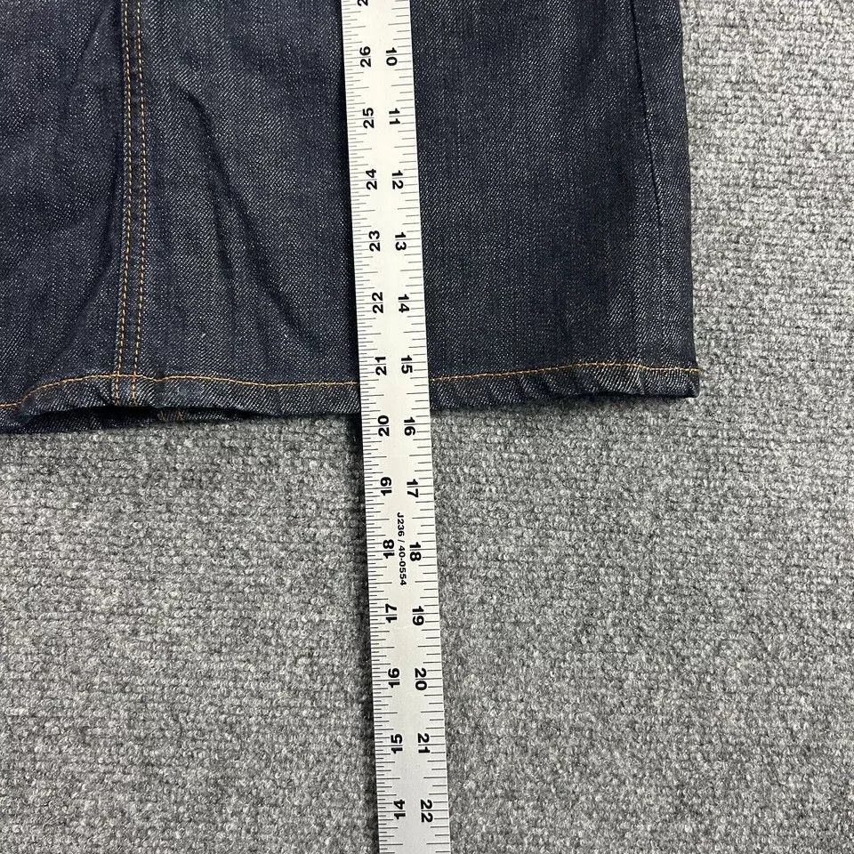 J.Crew × Vintage Vintage J Crew Skirt Womens 26 Denim Mini 5 Pockets Cotton Size 26" / US 2 / IT 38 - 3 Thumbnail