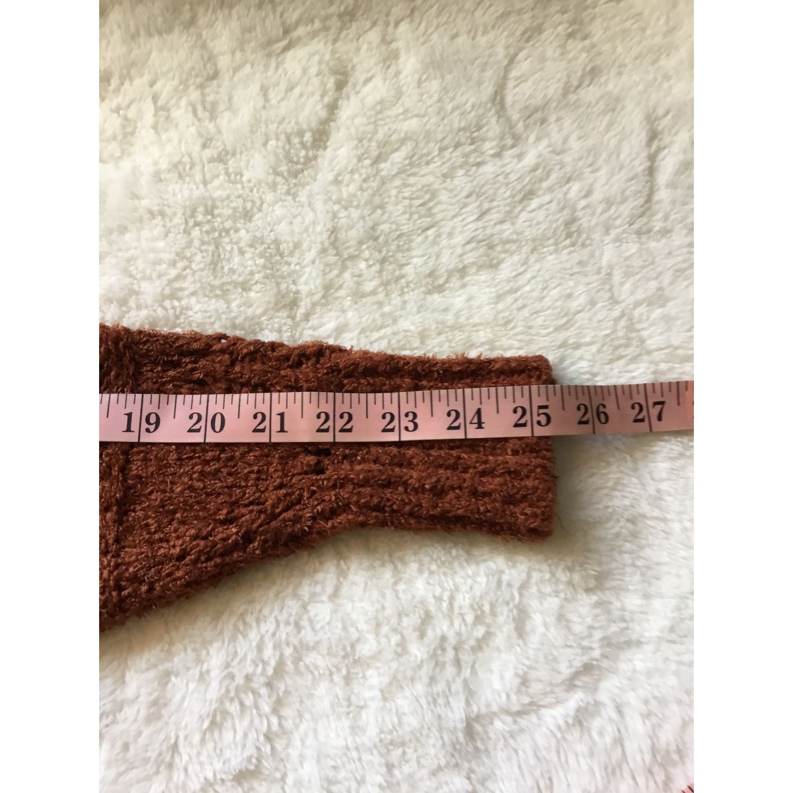 Anthropologie Anthropologie Cedar Pilcro Pointelle Tunic Sweater Size XS / US 0-2 / IT 36-38 - 15 Thumbnail