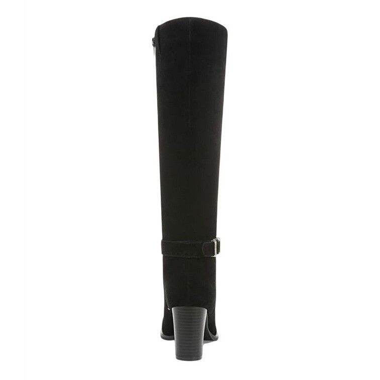 Other GIANI BERNINI / Lennoxxl /Black / Suede / Mid-Calf Boots / S Size US 8.5 / IT 38.5 - 3 Thumbnail