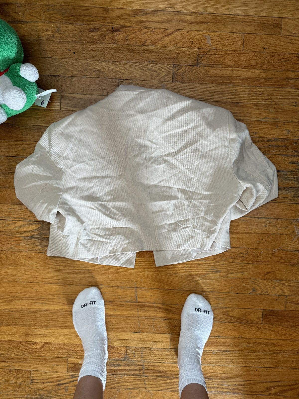 Aritzia × Oak + Fort OAK + FORT BLAZER Size L / US 10 / IT 46 - 6 Thumbnail