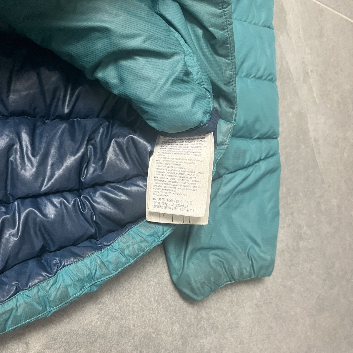 Arc'teryx Arcteryx Puffer Size US M / EU 48-50 / 2 - 6 Thumbnail