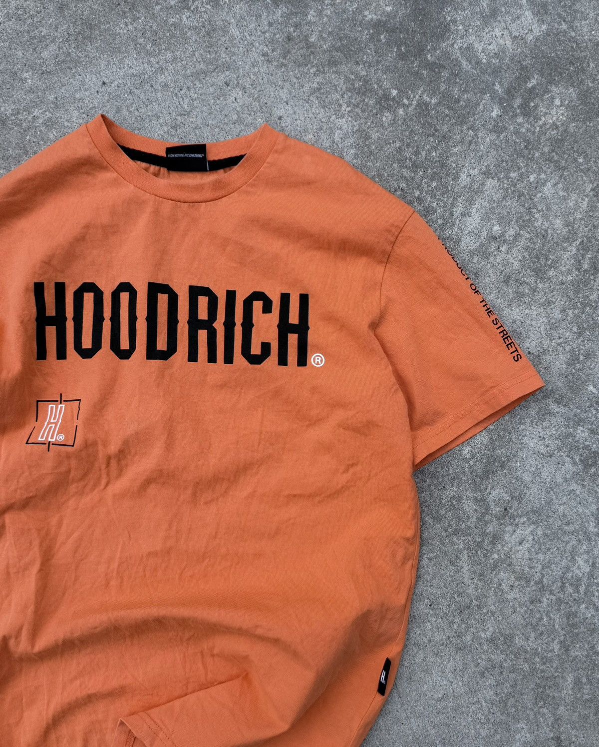 Other Vintage Y2K Hoodrich streetwear T-shirt Size US M / EU 48-50 / 2 - 7 Thumbnail