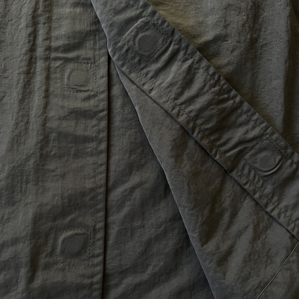 Pleasures Pleasures Stare Nylon Overshirt Size US M / EU 48-50 / 2 - 4 Thumbnail