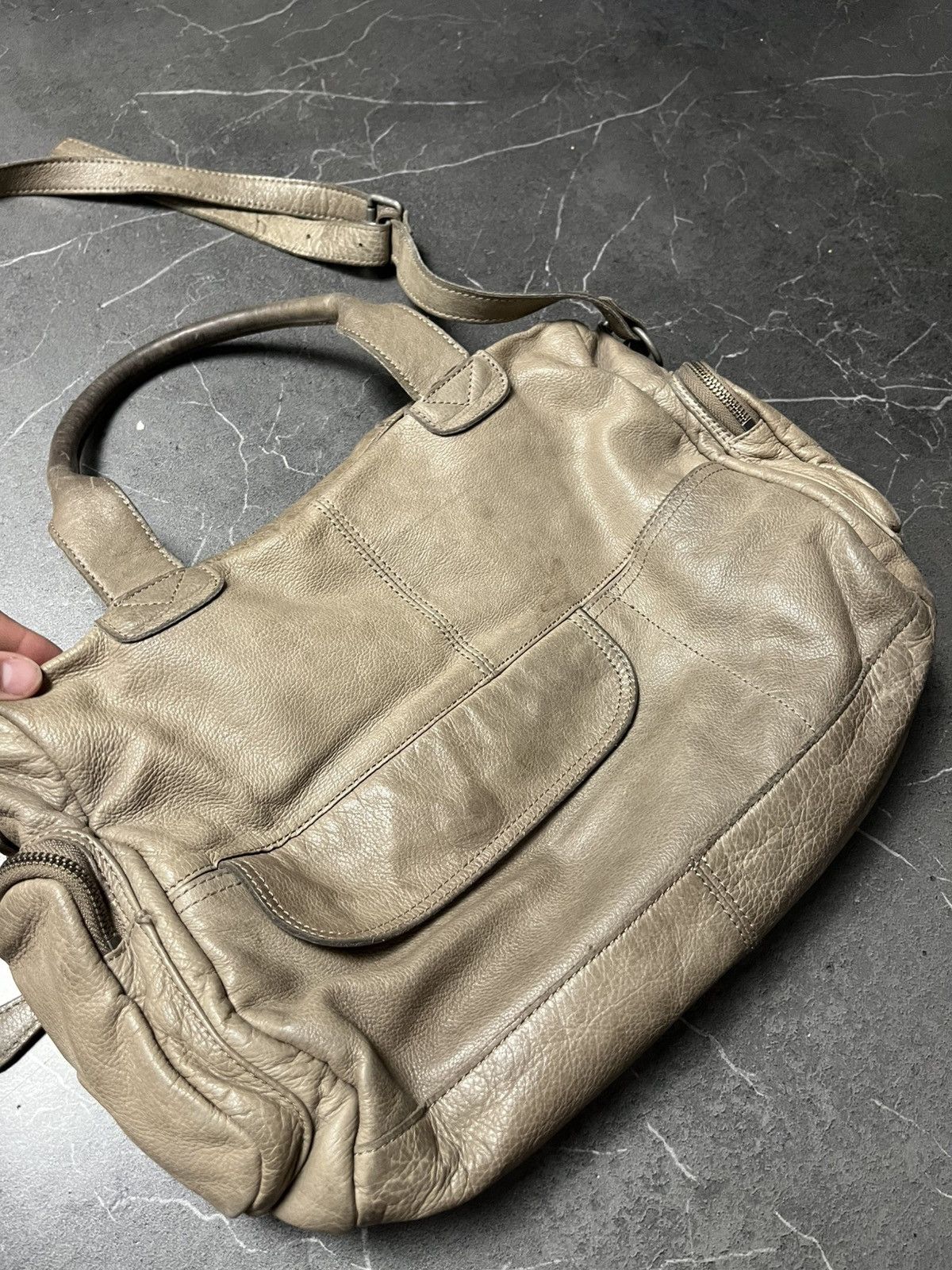 LIEBESKIND BERLIN Liebeskind berlin leather bag vintage Size ONE SIZE - 4 Thumbnail