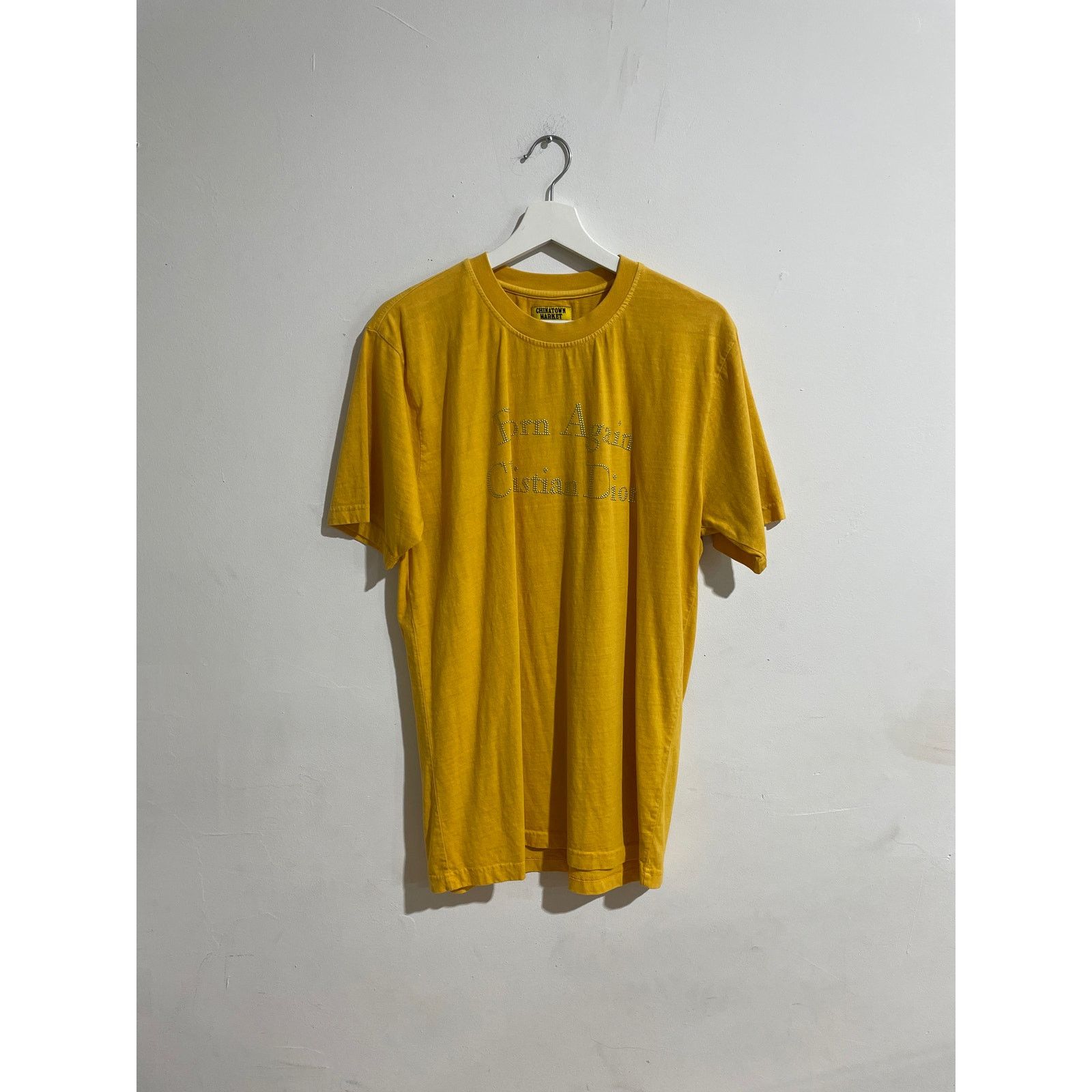 CHINATOWN MARKET BORN AGAIN CHRISTIAN DIOR MEDIUM