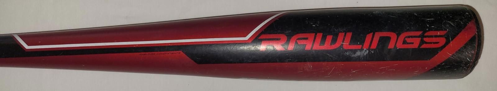Designer Rawlings Senior League 5150 29/19 Baseball Bat (-10) Size ONE SIZE - 2 Thumbnail