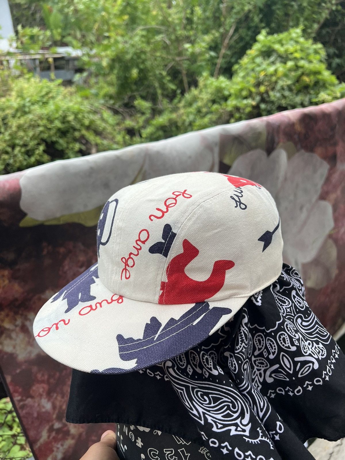 Junko Shimada Junko Shimada Part2 Hat Size ONE SIZE - 2 Thumbnail