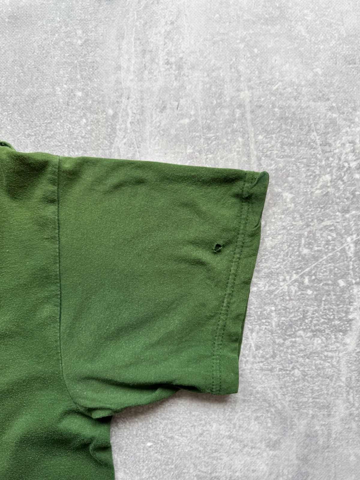 Band Tees × Heineken × Vintage 90s Hardcore Heineken Distressed Rare Tshirt Size US M / EU 48-50 / 2 - 7 Thumbnail