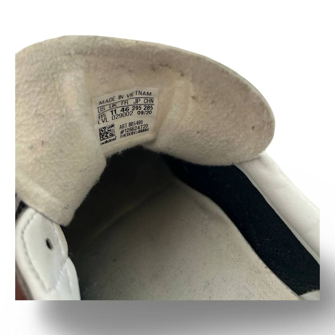 Adidas Adidas Gazelle #31 Size US 11.5 / EU 44-45 - 2 Thumbnail